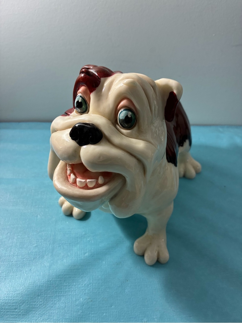‘Butch’ the Bulldog Figurine or Doorstop from Pets with Personality
